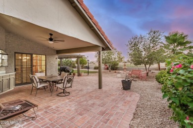 Golf Course Living with Stunning Mountain Views | 3BR + Den | on The Lakes at Ahwatukee in Arizona - for sale on GolfHomes.com, golf home, golf lot