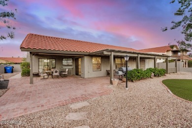 Golf Course Living with Stunning Mountain Views | 3BR + Den | on The Lakes at Ahwatukee in Arizona - for sale on GolfHomes.com, golf home, golf lot