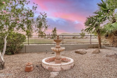 Golf Course Living with Stunning Mountain Views | 3BR + Den | on The Lakes at Ahwatukee in Arizona - for sale on GolfHomes.com, golf home, golf lot