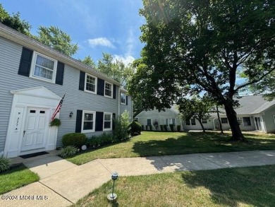 Here is your opportunity to own in Rossmoor!*This FIRST FLOOR on Rossmoor Golf Club in New Jersey - for sale on GolfHomes.com, golf home, golf lot