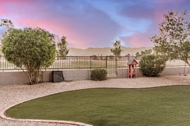Golf Course Living with Stunning Mountain Views | 3BR + Den | on The Lakes at Ahwatukee in Arizona - for sale on GolfHomes.com, golf home, golf lot