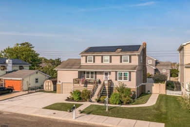 Beautifully Updated 4-Bedroom Home in Desirable Brigantine, NJ on The Links At Brigantine Beach in New Jersey - for sale on GolfHomes.com, golf home, golf lot