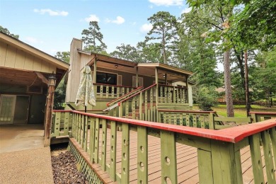 Charming Woodland Retreat in Holly Lake Ranch Resort! Nestled on on Holly Lake Ranch Golf Club in Texas - for sale on GolfHomes.com, golf home, golf lot