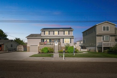 Beautifully Updated 4-Bedroom Home in Desirable Brigantine, NJ on The Links At Brigantine Beach in New Jersey - for sale on GolfHomes.com, golf home, golf lot