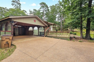 Charming Woodland Retreat in Holly Lake Ranch Resort! Nestled on on Holly Lake Ranch Golf Club in Texas - for sale on GolfHomes.com, golf home, golf lot