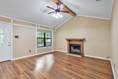 Charming Woodland Retreat in Holly Lake Ranch Resort! Nestled on on Holly Lake Ranch Golf Club in Texas - for sale on GolfHomes.com, golf home, golf lot