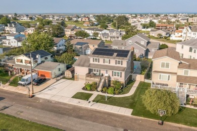 Beautifully Updated 4-Bedroom Home in Desirable Brigantine, NJ on The Links At Brigantine Beach in New Jersey - for sale on GolfHomes.com, golf home, golf lot