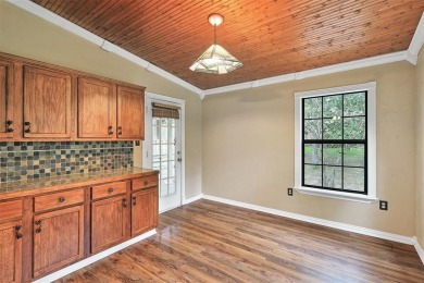 Charming Woodland Retreat in Holly Lake Ranch Resort! Nestled on on Holly Lake Ranch Golf Club in Texas - for sale on GolfHomes.com, golf home, golf lot