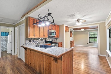 Charming Woodland Retreat in Holly Lake Ranch Resort! Nestled on on Holly Lake Ranch Golf Club in Texas - for sale on GolfHomes.com, golf home, golf lot