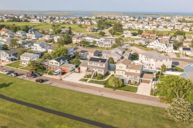 Beautifully Updated 4-Bedroom Home in Desirable Brigantine, NJ on The Links At Brigantine Beach in New Jersey - for sale on GolfHomes.com, golf home, golf lot