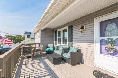 Beautifully Updated 4-Bedroom Home in Desirable Brigantine, NJ on The Links At Brigantine Beach in New Jersey - for sale on GolfHomes.com, golf home, golf lot