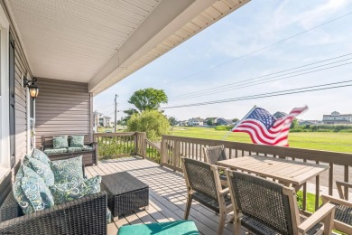 Beautifully Updated 4-Bedroom Home in Desirable Brigantine, NJ on The Links At Brigantine Beach in New Jersey - for sale on GolfHomes.com, golf home, golf lot