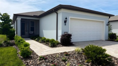 REDUCED! MOVE IN READY 2023 COMPASS MODEL! Located in Del Webb on Stone Creek Golf Club in Florida - for sale on GolfHomes.com, golf home, golf lot