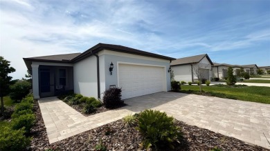 REDUCED! MOVE IN READY 2023 COMPASS MODEL! Located in Del Webb on Stone Creek Golf Club in Florida - for sale on GolfHomes.com, golf home, golf lot
