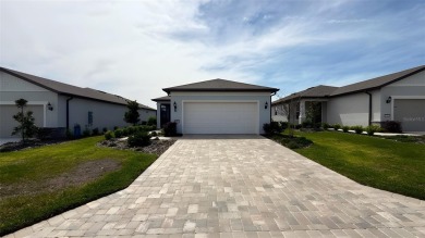 REDUCED! MOVE IN READY 2023 COMPASS MODEL! Located in Del Webb on Stone Creek Golf Club in Florida - for sale on GolfHomes.com, golf home, golf lot