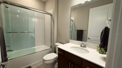 REDUCED! MOVE IN READY 2023 COMPASS MODEL! Located in Del Webb on Stone Creek Golf Club in Florida - for sale on GolfHomes.com, golf home, golf lot