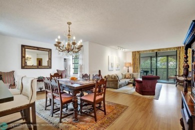 Largest corner unit available in The Lakes of Environ, offering on Inverrary Country Club in Florida - for sale on GolfHomes.com, golf home, golf lot