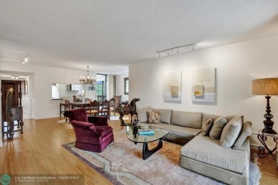 Largest corner unit available in The Lakes of Environ, offering on Inverrary Country Club in Florida - for sale on GolfHomes.com, golf home, golf lot