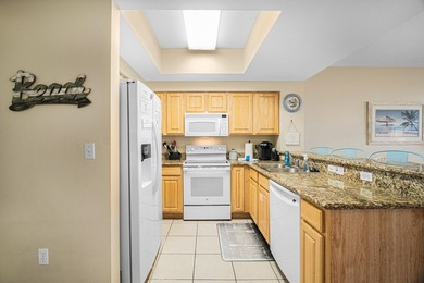 Welcome to Ariel Dunes II Unit 708 -- where coastal living meets on Seascape Golf Course in Florida - for sale on GolfHomes.com, golf home, golf lot