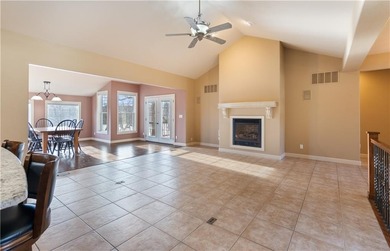 Stunning White River Home on Holiday Island Golf Course in Arkansas - for sale on GolfHomes.com, golf home, golf lot