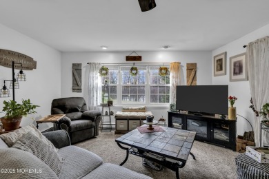 These units rarely come to market.The Regency is LV's largest on Greenbriar Woodlands in New Jersey - for sale on GolfHomes.com, golf home, golf lot