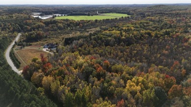 Custom built country home offers elegance & functionality on an on Glen Cairn Golf Club in Wisconsin - for sale on GolfHomes.com, golf home, golf lot