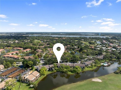 Beautiful Golf & Lake View Condo in The Meadows - Turnkey and on The Meadows Golf and Country Club in Florida - for sale on GolfHomes.com, golf home, golf lot