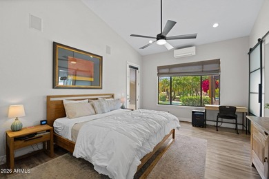 Experience elevated desert living in this fully upgraded on Grayhawk Golf Club  in Arizona - for sale on GolfHomes.com, golf home, golf lot