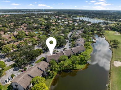 Beautiful Golf & Lake View Condo in The Meadows - Turnkey and on The Meadows Golf and Country Club in Florida - for sale on GolfHomes.com, golf home, golf lot