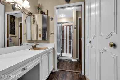 These units rarely come to market.The Regency is LV's largest on Greenbriar Woodlands in New Jersey - for sale on GolfHomes.com, golf home, golf lot