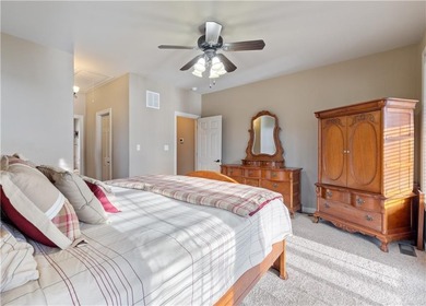 Stunning White River Home on Holiday Island Golf Course in Arkansas - for sale on GolfHomes.com, golf home, golf lot