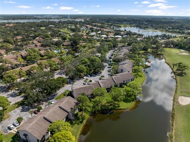 Beautiful Golf & Lake View Condo in The Meadows - Turnkey and on The Meadows Golf and Country Club in Florida - for sale on GolfHomes.com, golf home, golf lot