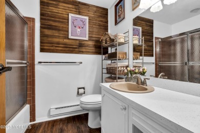 These units rarely come to market.The Regency is LV's largest on Greenbriar Woodlands in New Jersey - for sale on GolfHomes.com, golf home, golf lot