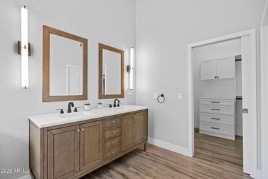 Experience elevated desert living in this fully upgraded on Grayhawk Golf Club  in Arizona - for sale on GolfHomes.com, golf home, golf lot