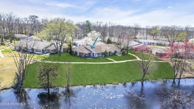 These units rarely come to market.The Regency is LV's largest on Greenbriar Woodlands in New Jersey - for sale on GolfHomes.com, golf home, golf lot
