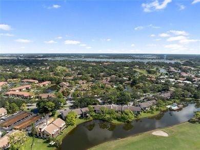 Beautiful Golf & Lake View Condo in The Meadows - Turnkey and on The Meadows Golf and Country Club in Florida - for sale on GolfHomes.com, golf home, golf lot
