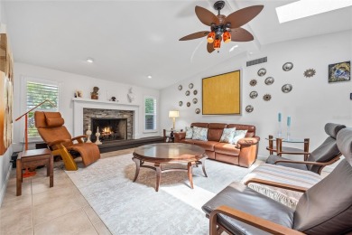 Welcome to this exceptional home in the highly sought-after on The Dunedin Country Club in Florida - for sale on GolfHomes.com, golf home, golf lot
