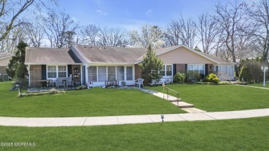 These units rarely come to market.The Regency is LV's largest on Greenbriar Woodlands in New Jersey - for sale on GolfHomes.com, golf home, golf lot