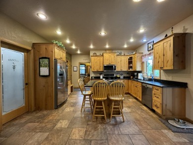 Custom built country home offers elegance & functionality on an on Glen Cairn Golf Club in Wisconsin - for sale on GolfHomes.com, golf home, golf lot