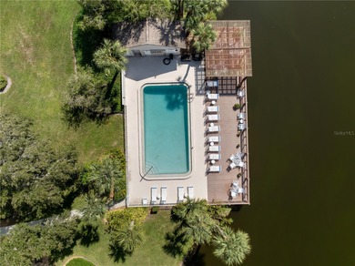 Beautiful Golf & Lake View Condo in The Meadows - Turnkey and on The Meadows Golf and Country Club in Florida - for sale on GolfHomes.com, golf home, golf lot