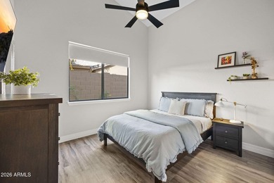 Experience elevated desert living in this fully upgraded on Grayhawk Golf Club  in Arizona - for sale on GolfHomes.com, golf home, golf lot