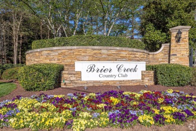 Just Reduced to sell quickly! A must see new home opportunity in on Brier Creek Country Club in North Carolina - for sale on GolfHomes.com, golf home, golf lot