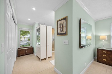 Welcome to this exceptional home in the highly sought-after on The Dunedin Country Club in Florida - for sale on GolfHomes.com, golf home, golf lot