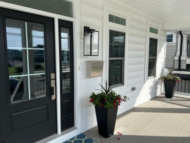Come check out this stunning newer construction single family on Ocean City Muni Golf Course in New Jersey - for sale on GolfHomes.com, golf home, golf lot