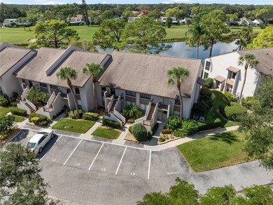Beautiful Golf & Lake View Condo in The Meadows - Turnkey and on The Meadows Golf and Country Club in Florida - for sale on GolfHomes.com, golf home, golf lot