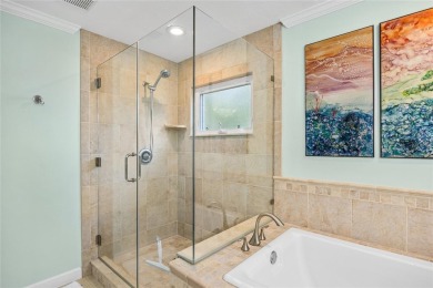 Welcome to this exceptional home in the highly sought-after on The Dunedin Country Club in Florida - for sale on GolfHomes.com, golf home, golf lot