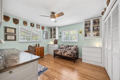 Welcome to this exceptional home in the highly sought-after on The Dunedin Country Club in Florida - for sale on GolfHomes.com, golf home, golf lot