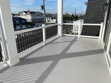 Come check out this stunning newer construction single family on Ocean City Muni Golf Course in New Jersey - for sale on GolfHomes.com, golf home, golf lot
