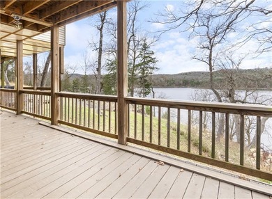 Stunning White River Home on Holiday Island Golf Course in Arkansas - for sale on GolfHomes.com, golf home, golf lot