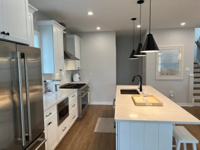 Come check out this stunning newer construction single family on Ocean City Muni Golf Course in New Jersey - for sale on GolfHomes.com, golf home, golf lot